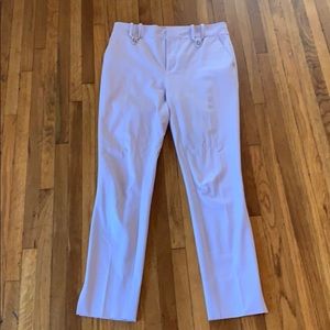 Anthropologie slim trousers